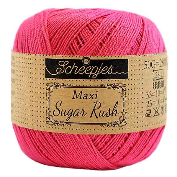 Scheepjes Maxi Sugar Rush